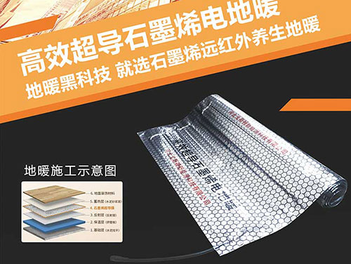 石墨烯地暖怎么樣，費電嗎？