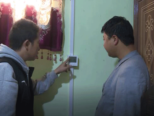 新疆和田：煤改電以后花費(fèi)更少了！我們十分感謝政府，麥提亞森?阿卜杜拉說