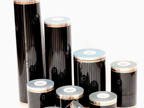 石墨烯電熱膜 石墨烯電熱膜