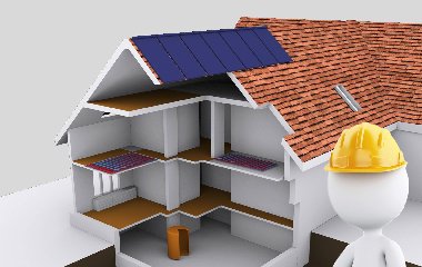 別墅大平層采暖，不用再擔(dān)心忽冷忽熱