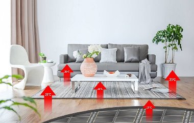 石墨烯地暖的優(yōu)缺點(diǎn)，聽聽采暖行業(yè)的老師傅怎么說